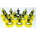 Subbuteo Andrew Table Soccer AEK Athens 2024-25 on WSB Professional bases